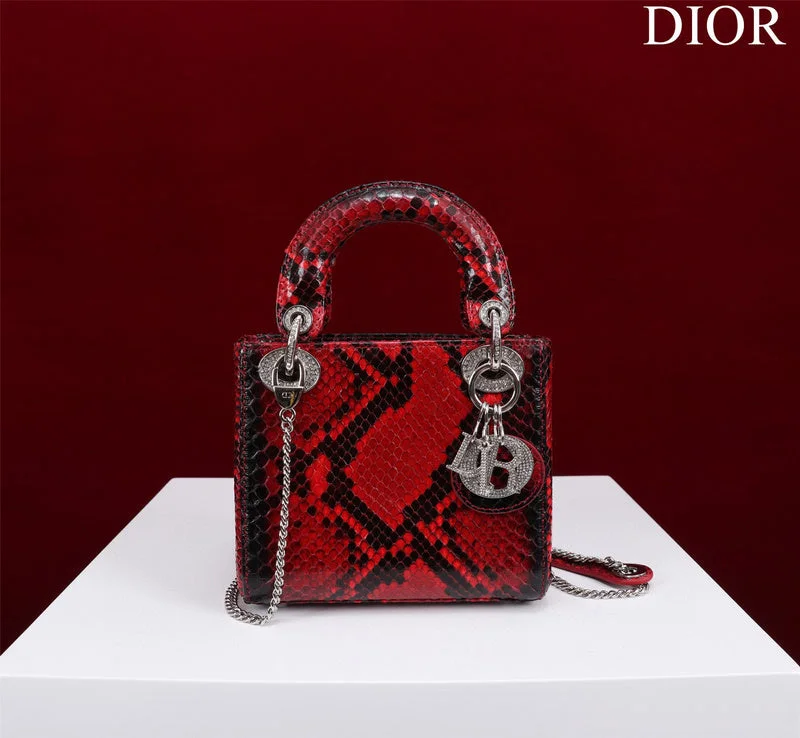 Christian Dior handbags with a detachable mirror for on - the - go touch - upsGAK BAGZ - Dior Bags - 2375