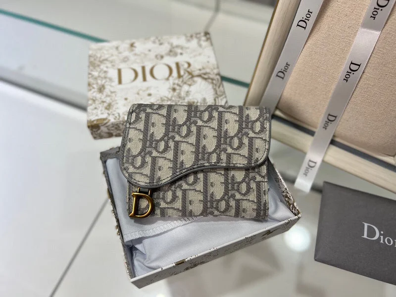 Christian Dior crossbody bags with a front - flap pocket for easy accessBC - Dior Bags - 866