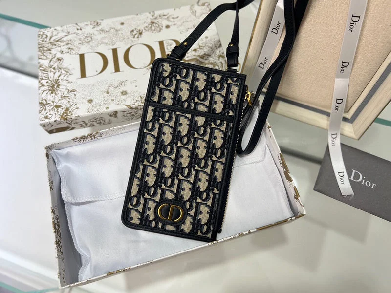 Christian Dior bags with a quilted pattern and gold - toned hardwareBC - Dior Bags - 876