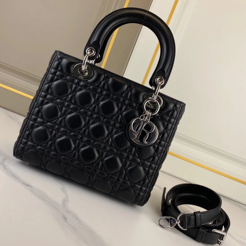 Christian Dior Saddle bags with a studded trim for a bold lookBC - Dior Bags - 881