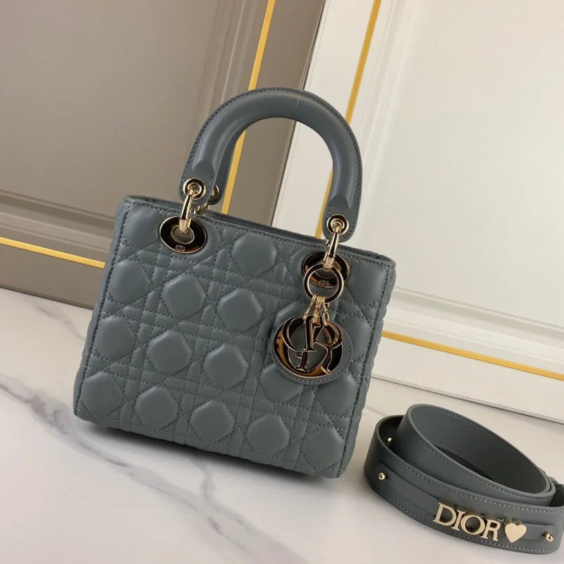 Christian Dior handbags with a detachable mirror for on - the - go touch - upsBC - Dior Bags - 893