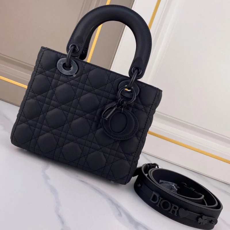 Christian Dior handbags with a detachable mirror for on - the - go touch - upsBC - Dior Bags - 902