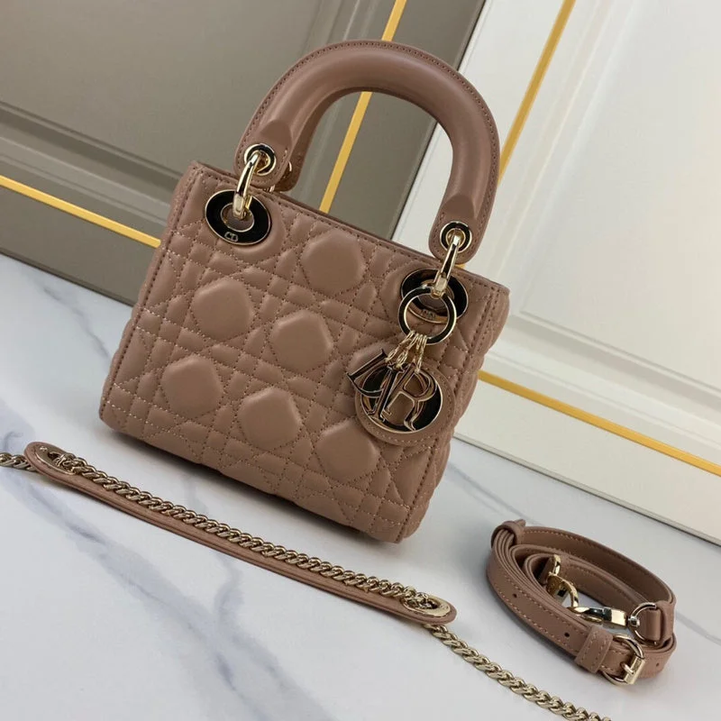 Christian Dior bags with a zip - top closure and multiple compartmentsBC - Dior Bags - 910