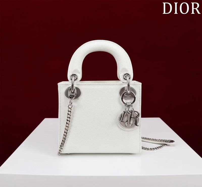 Christian Dior tote bags with a printed Dior logo on the frontBC - Dior Bags - 923