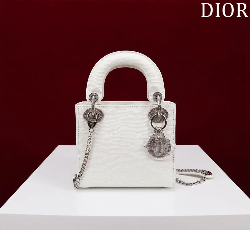 Christian Dior handbags with a back - pocket for quick storageBC - Dior Bags - 926