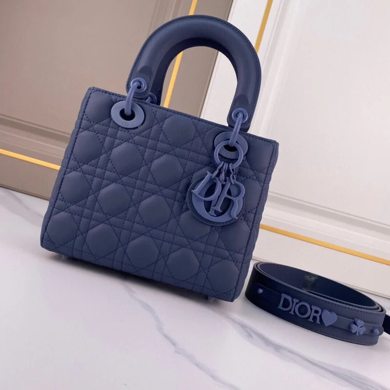 Christian Dior handbags with a detachable mirror for on - the - go touch - upsBC - Dior Bags - 929