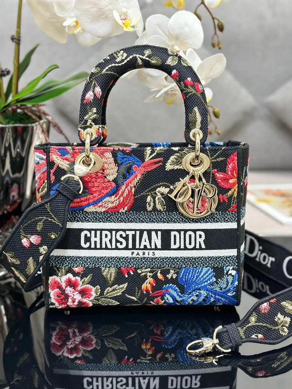 Christian Dior handbags with a removable shoulder strap for versatilityBC - Dior Bags - 933