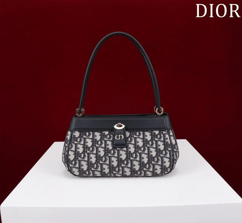 Christian Dior backpacks with a sleek, minimalist silhouetteBC - Dior Bags - 935