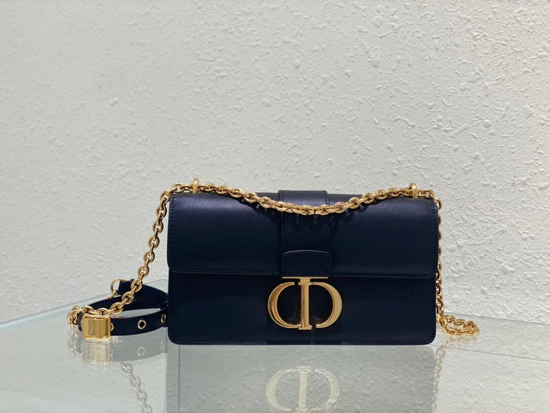 Christian Dior handbags with a snap - button closure and a decorative buckleBC - Dior Bags - 941