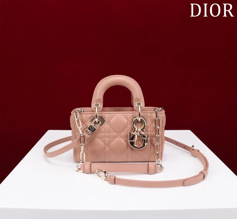 Christian Dior tote bags with a double - handle and shoulder - strap optionBC - Dior Bags - 946