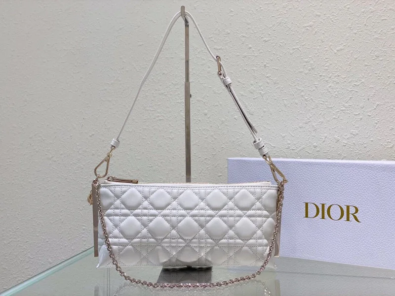 Trendsetting Christian Dior crossbody bags with a colorful strapBC - Dior Bags - 952