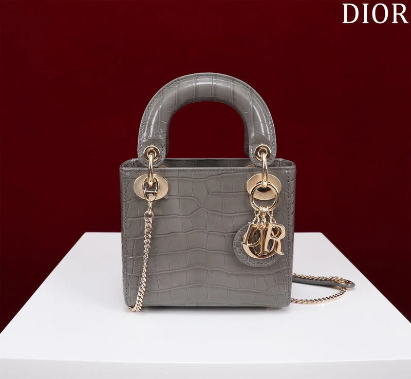 Christian Dior backpacks with a sleek, minimalist silhouetteBC - Dior Bags - 955