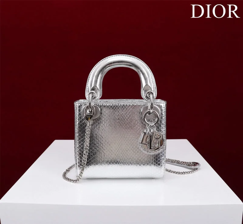 Contemporary Christian Dior handbags with a unique shapeBC - Dior Bags - 973