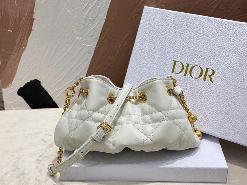 Trendsetting Christian Dior crossbody bags with a colorful strapBC - Dior Bags - 981