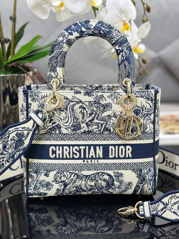 Christian Dior handbags with a removable shoulder strap for versatilityBC - Dior Bags - 982