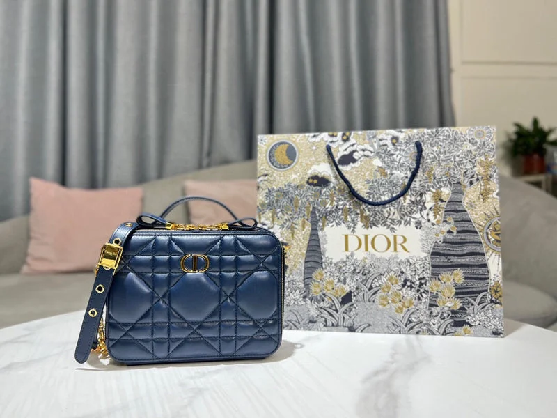 Christian Dior handbags with a detachable mirror for on - the - go touch - upsBC - Dior Bags - 991