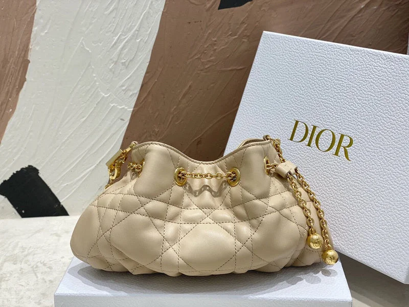 Christian Dior Saddle bags with a patent leather finish for a shiny lookBC - Dior Bags - 992