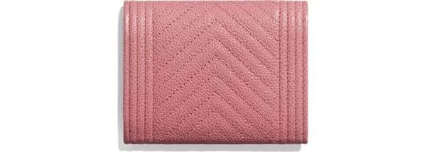 Chanel Medium Tote Bag for Office LadiesChanel Boy Small Flap Wallet Pink