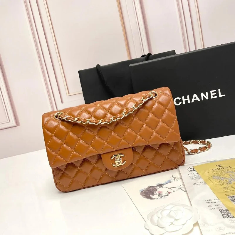 Chanel Classic Flap Bag for Evening PartyChanel Classic Flap Bag 25 For Women