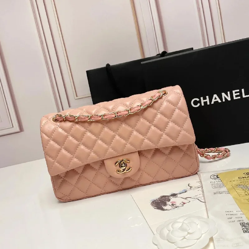 Chanel Small Crossbody Bag for TravelChanel Classic Flap Bag 25 For Women