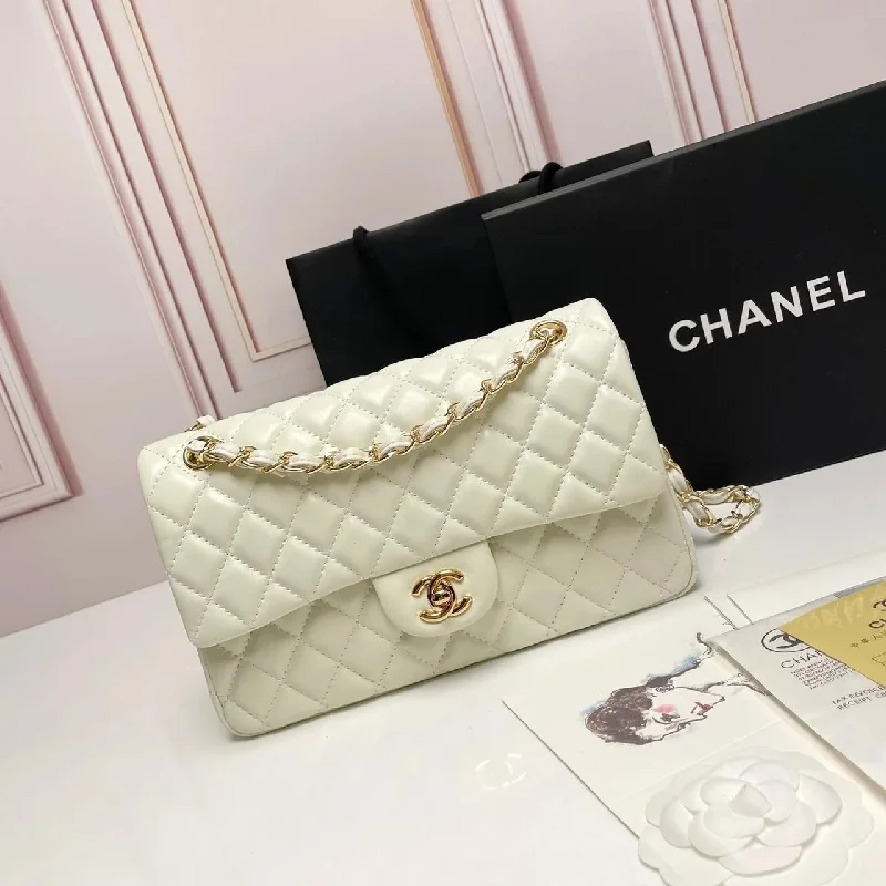 Chanel Medium Tote Bag for Office LadiesChanel Classic Flap Bag 25 For Women