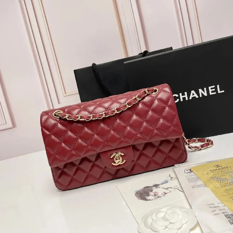 Chanel Lightweight Handbag for Daily ErrandsChanel Classic Flap Bag 25 For Women