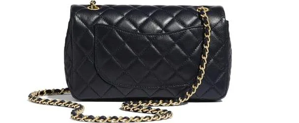 Chanel All - Match Handbag for Versatile StylingChanel Classic Medium Flap Bag Black