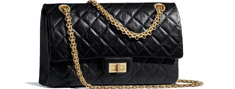 Chanel Classic Flap Bag for Evening PartyChanel Classic Medium Handbag Black