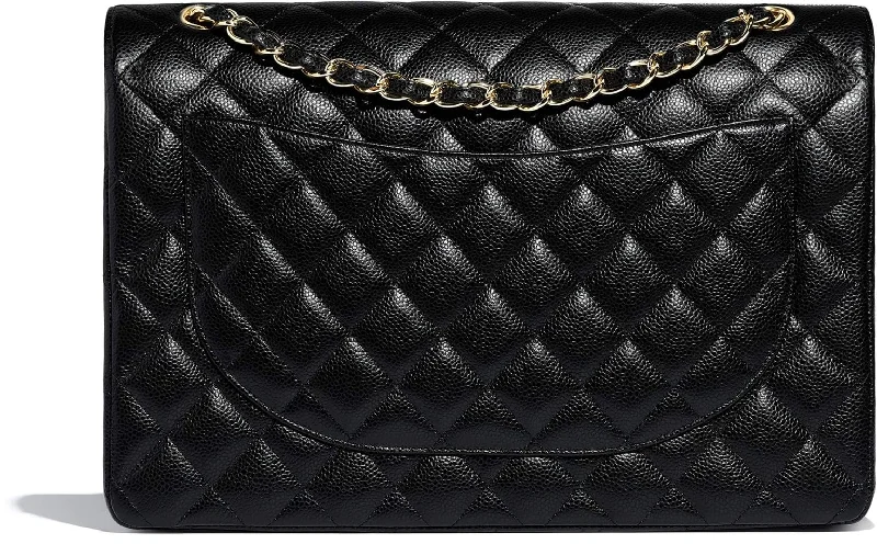 Chanel Vintage Inspired Handbag for Retro LoversChanel Classic Small Flap Bag Black