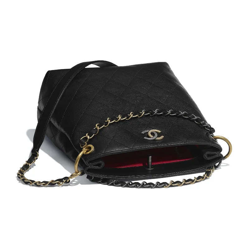 Chanel Limited Edition Handbag for CollectorsChanel Hobo Handbag Black