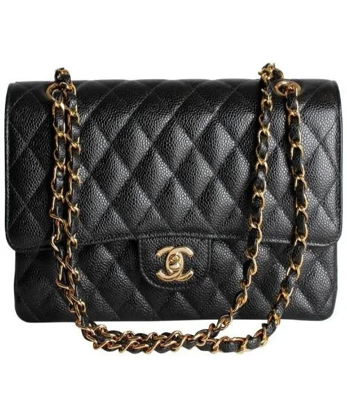 Chanel Limited Edition Handbag for CollectorsChanel Medium Classic Handbag Black