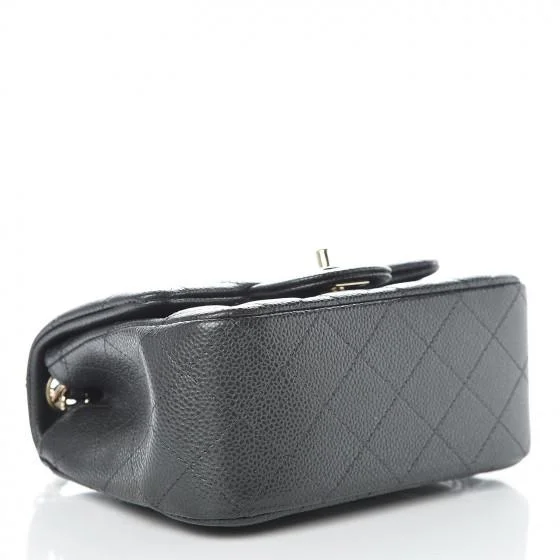 Chanel Small Crossbody Bag for TravelChanel Mini Flap Bag Dark Grey