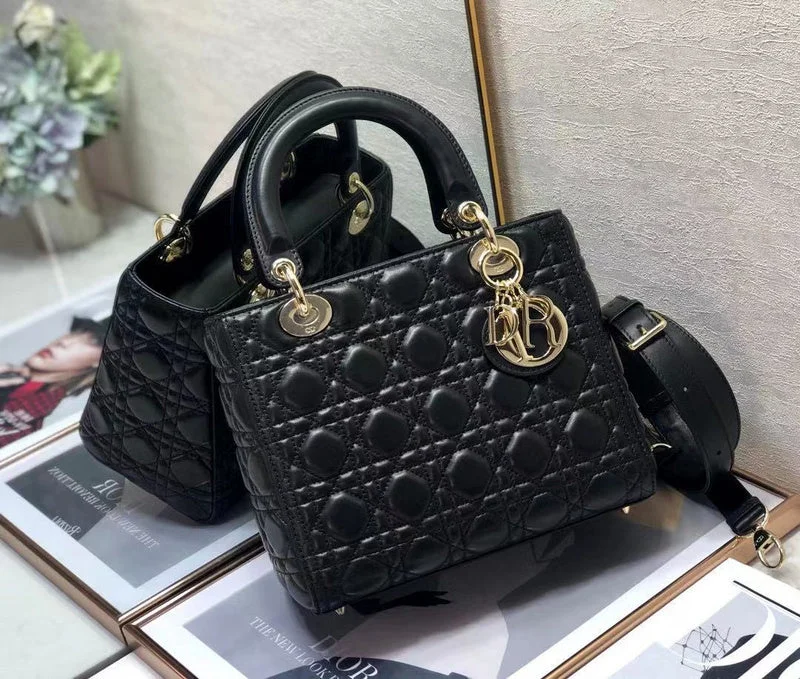 Christian Dior bags with a zip - top closure and multiple compartmentsDior Bags -The Arid Bag Shop Bags - 827