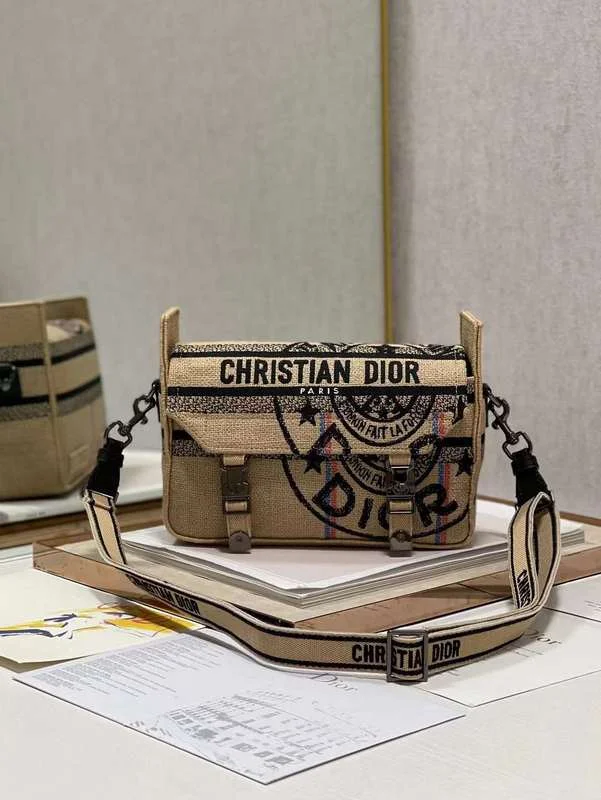 Christian Dior crossbody bags with a front - flap pocket for easy accessDior Bags -The Arid Bag Shop Bags - 838