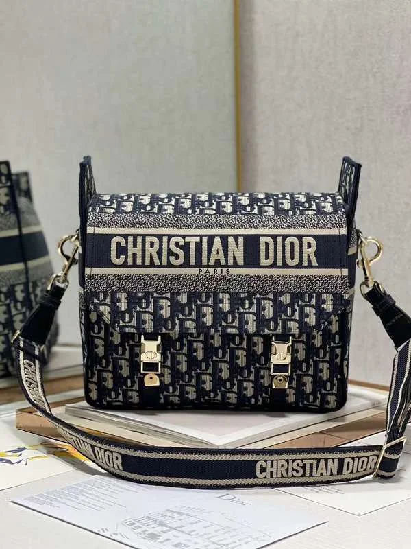 Christian Dior tote bags with a printed Dior logo on the frontDior Bags -The Arid Bag Shop Bags - 873