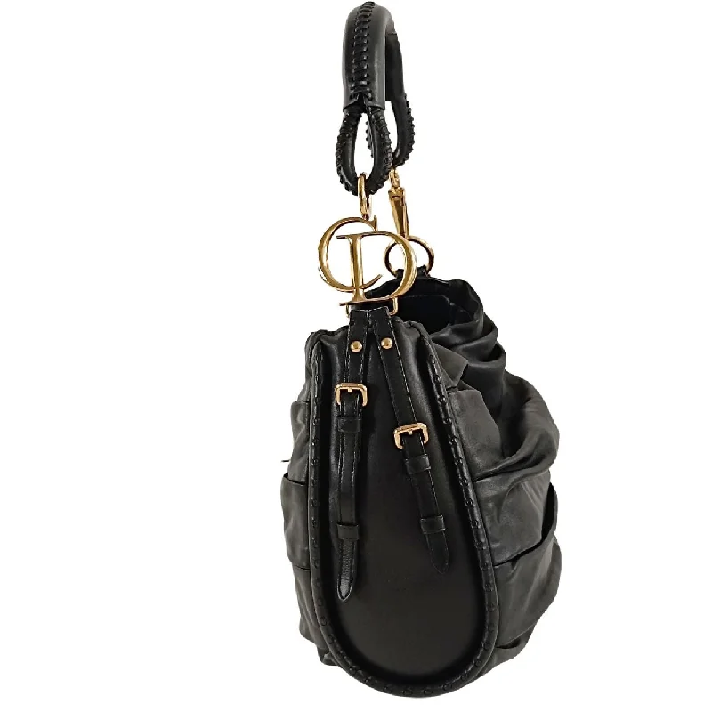 Christian Dior bags with a zip - top closure and multiple compartmentsDIOR Dior Christian Dior shopper style shoulder bag