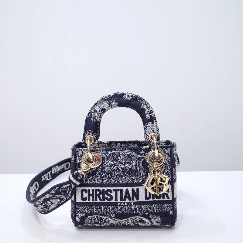 Christian Dior Saddle bags with a distressed leather finishGAK BAGZ - Dior Bags - 2220