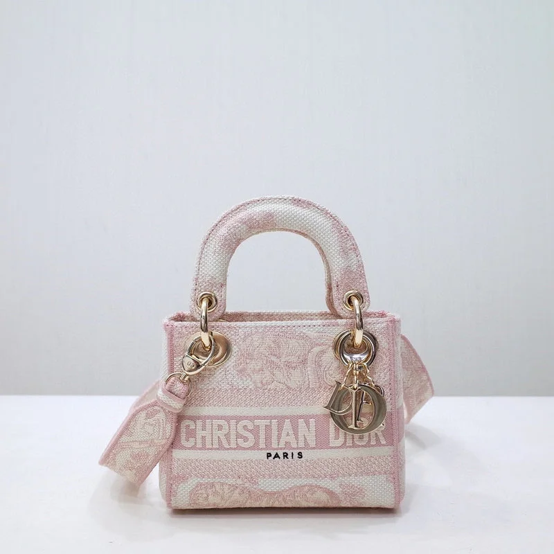 High - fashion Christian Dior bags with a geometric patternGAK BAGZ - Dior Bags - 2226