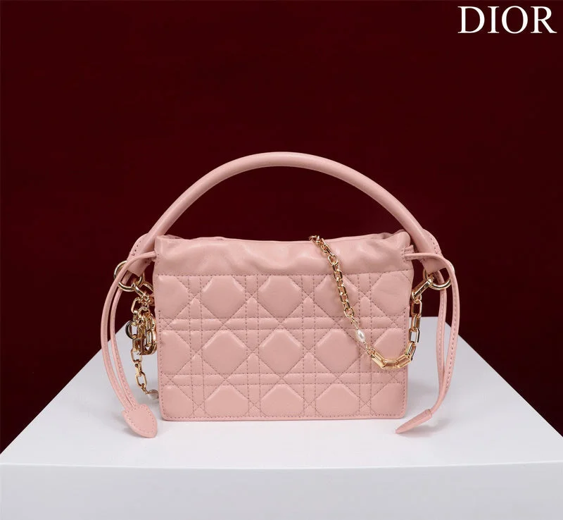 Christian Dior handbags with a back - pocket for quick storageGAK BAGZ - Dior Bags - 2241