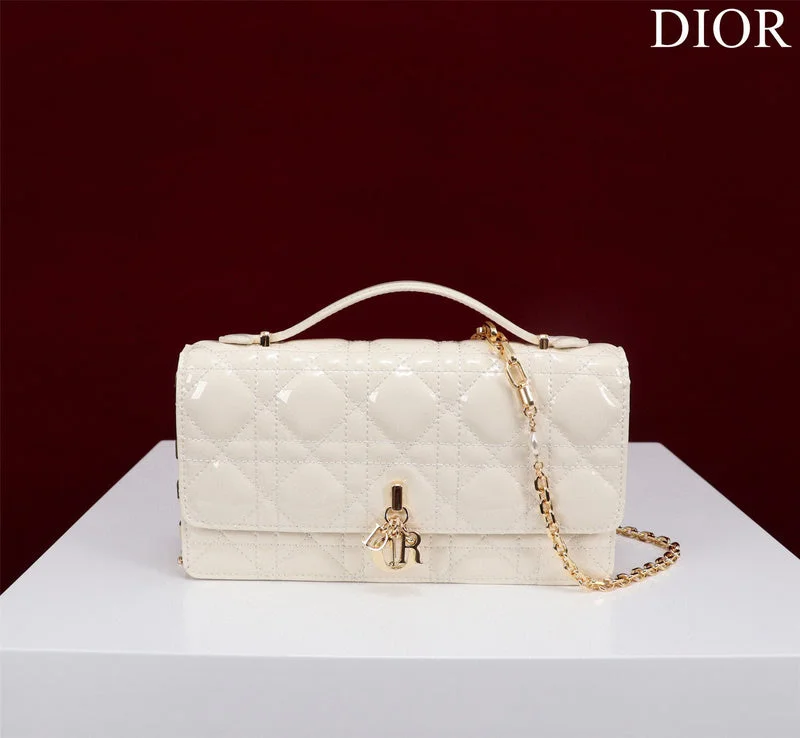 Christian Dior bags with a side - pocket for holding a water bottleGAK BAGZ - Dior Bags - 2259