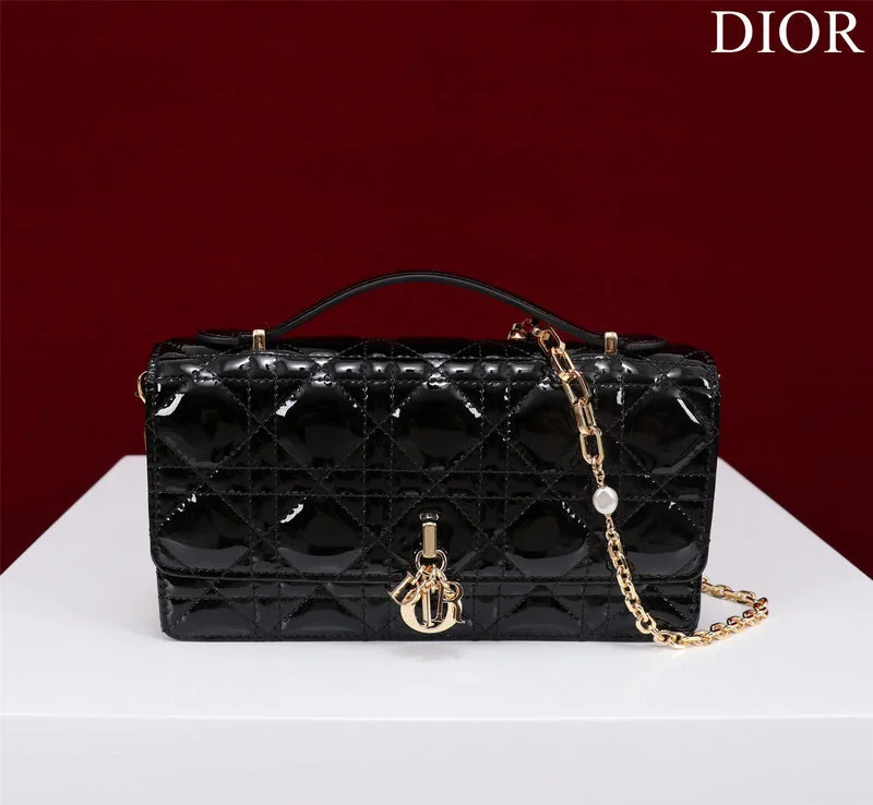 Christian Dior Saddle bags with a studded trim for a bold lookGAK BAGZ - Dior Bags - 2261