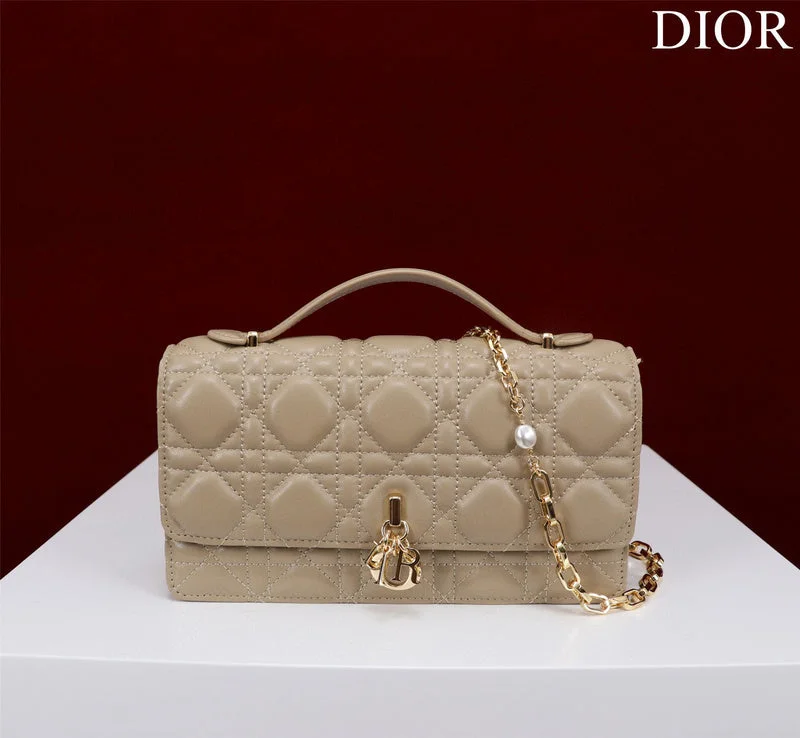 Christian Dior handbags with a removable shoulder strap for versatilityGAK BAGZ - Dior Bags - 2262