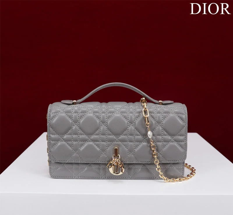 Christian Dior handbags with a back - pocket for quick storageGAK BAGZ - Dior Bags - 2267