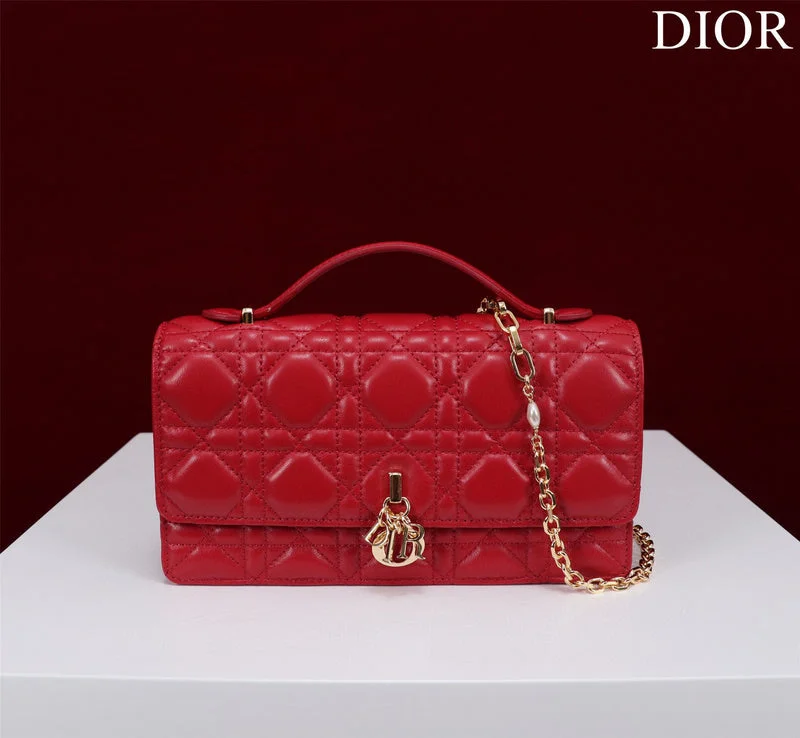 Christian Dior bags with a detachable coin purse insideGAK BAGZ - Dior Bags - 2269