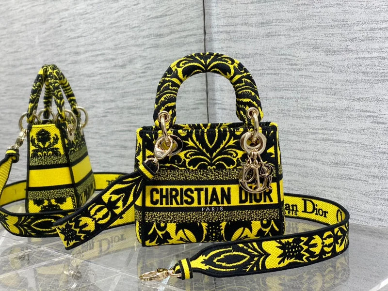 Christian Dior bags with a quilted pattern and gold - toned hardwareGAK BAGZ - Dior Bags - 2281