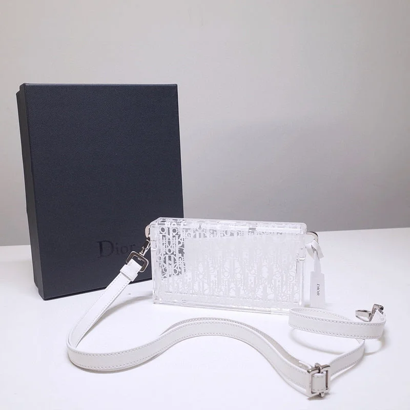 Christian Dior handbags with a detachable mirror for on - the - go touch - upsGAK BAGZ - Dior Bags - 2291