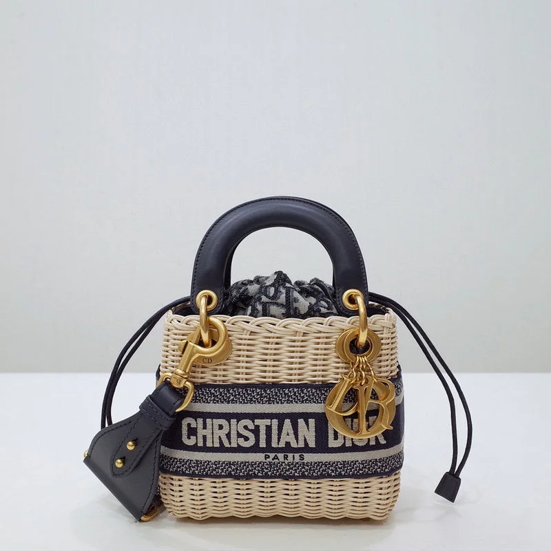 Trendsetting Christian Dior crossbody bags with a colorful strapGAK BAGZ - Dior Bags - 2314