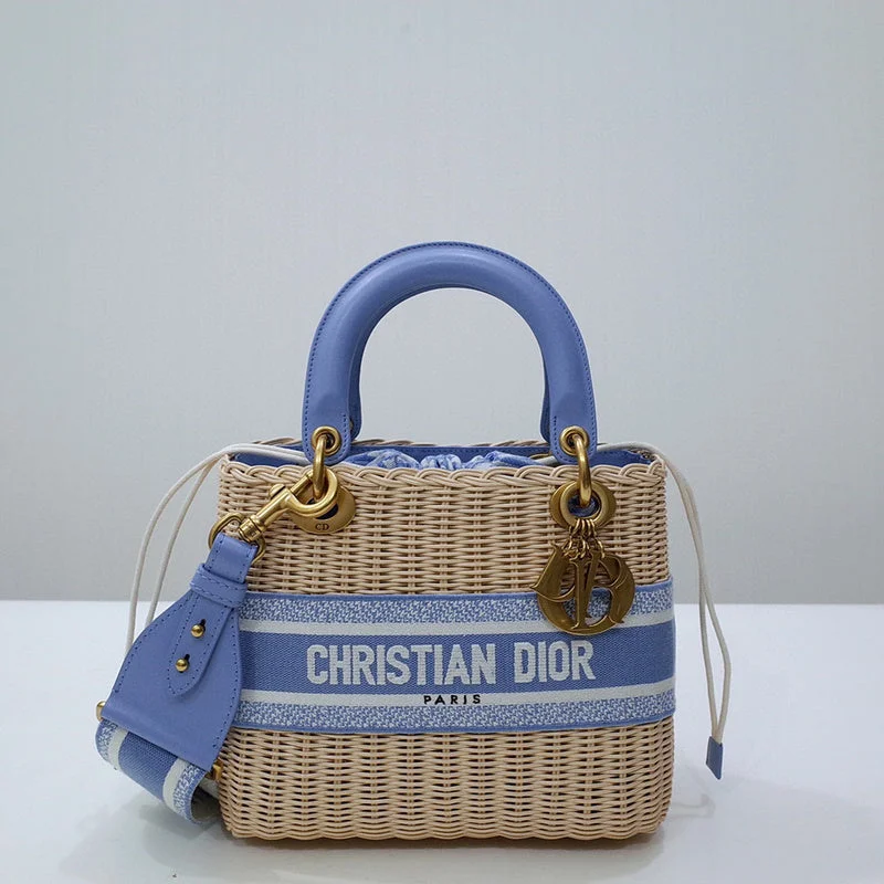 Christian Dior handbags with a back - pocket for quick storageGAK BAGZ - Dior Bags - 2319