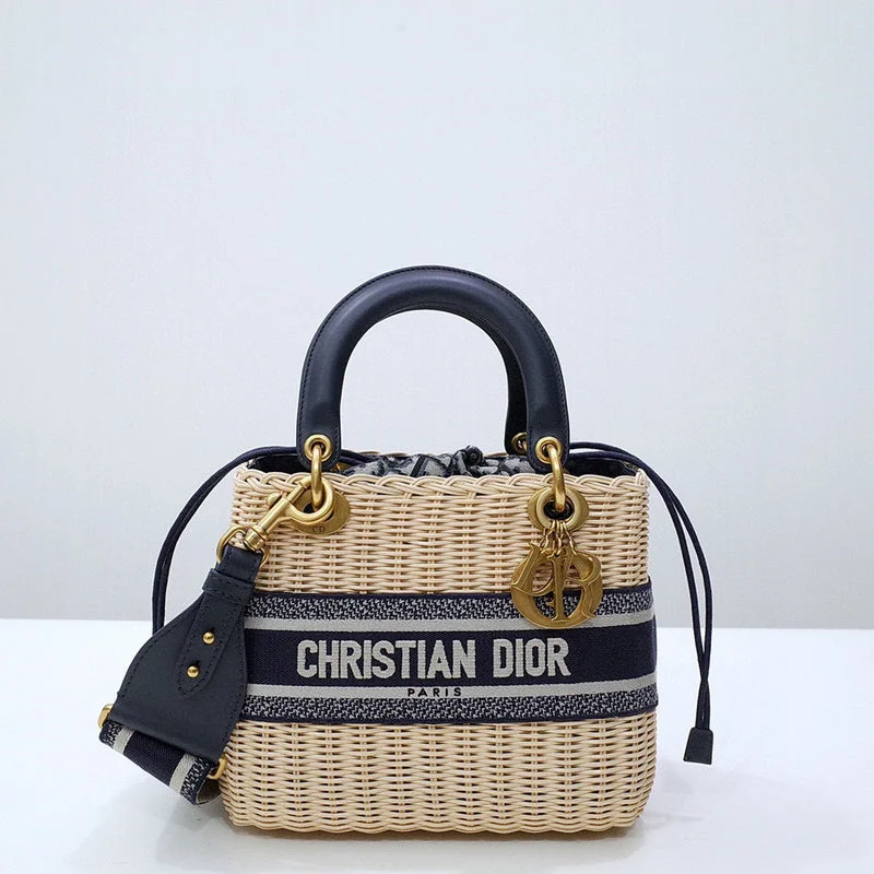 High - fashion Christian Dior bags with a geometric patternGAK BAGZ - Dior Bags - 2327