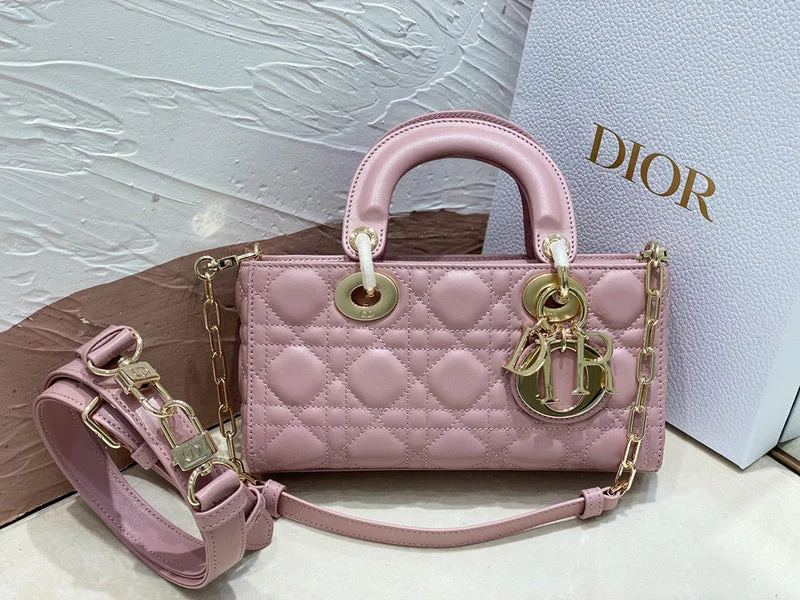 Luxury Christian Dior crossbody bags with a chain - link strapGAK BAGZ - Dior Bags - 2334